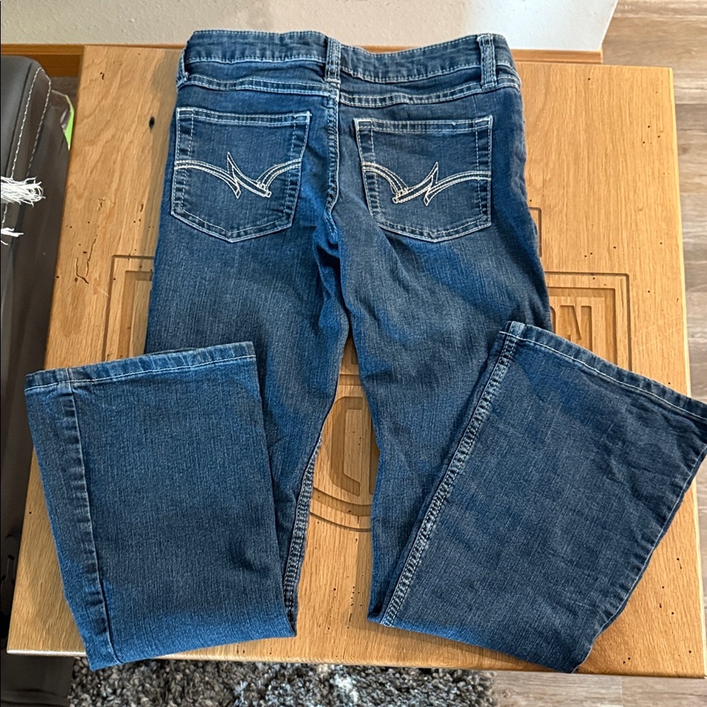 Classic Blue Denim kids Jeans
